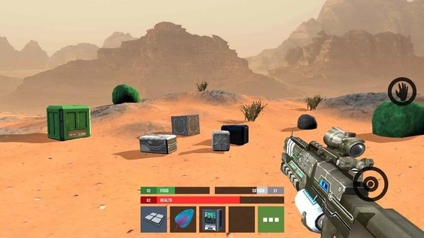 火星生存模拟3D版