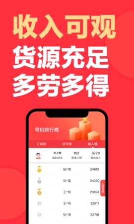 快狗打车司机版app