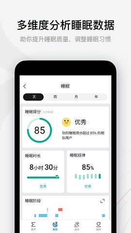 华米手表amazfit官方版app