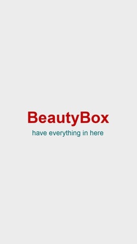 BeautyBox官方正版app