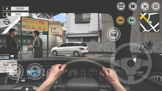 日本计程车模拟大阪驾驶最新版下载安装