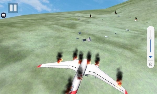 飞机失事模拟器免费版下载