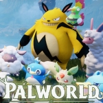 Palworld幻兽帕鲁手游