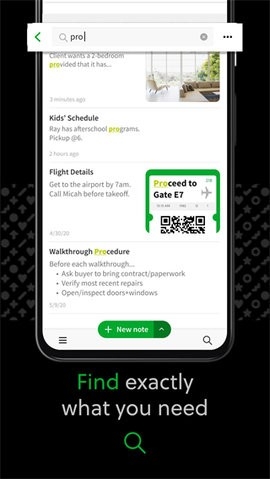 evernote国际版app