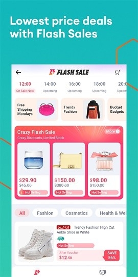 Lazada app下载