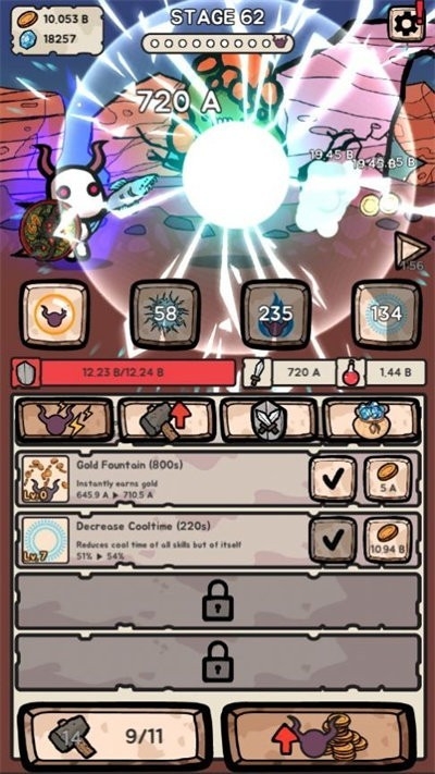 像素恶魔城(Demon RPG)手游中文版下载