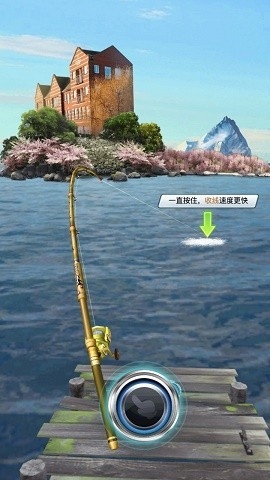 钓鱼模拟器钓鱼大师最新版下载