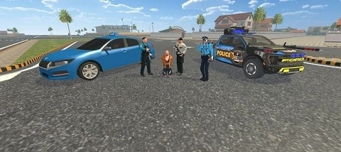 警察追击赛车驾驶最新版下载