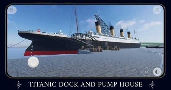 泰坦尼克号游戏下载