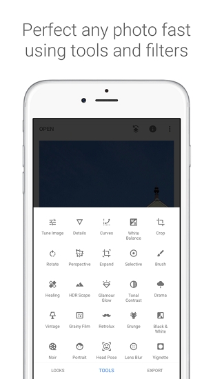 Snapseed官方正版软件下载