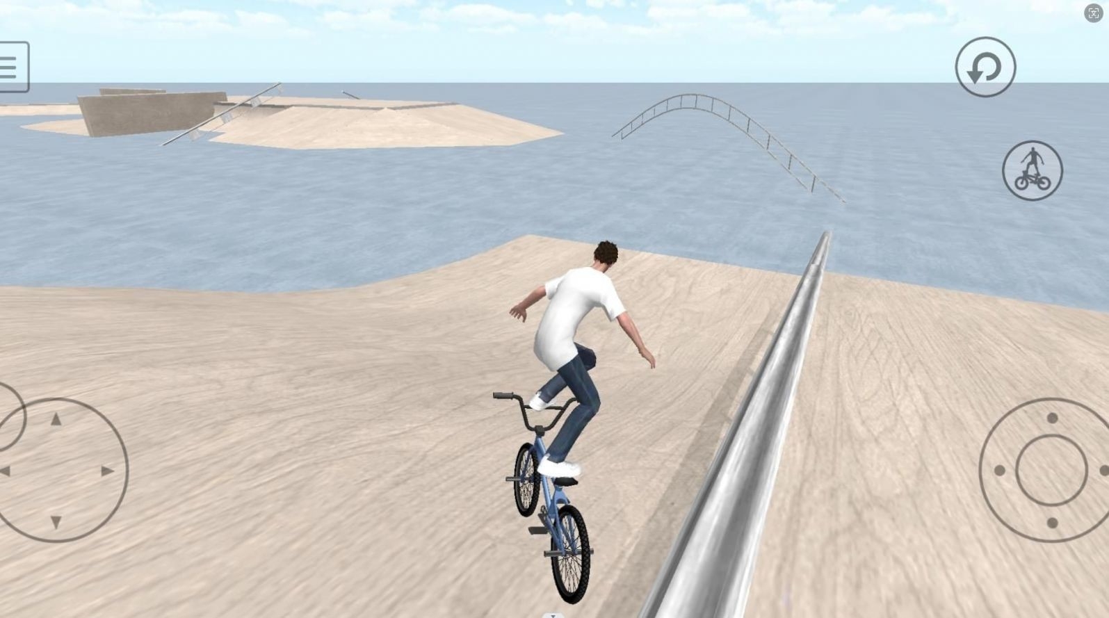 3D自行车终极狂飙免费版