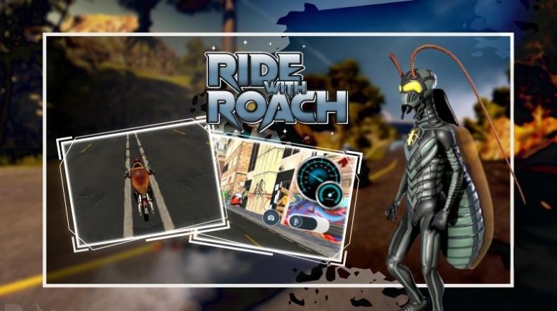 蟑螂骑行安卓版免费游戏下载