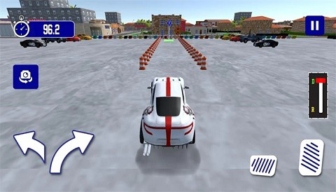 城市停车场模拟3D安卓版下载