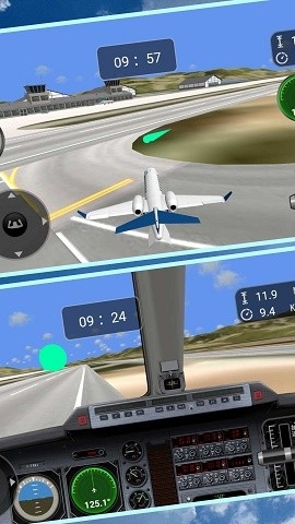天空航线真实模拟安卓版