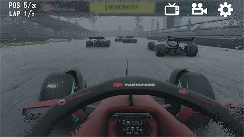 F1方程式赛车游戏手机版2024