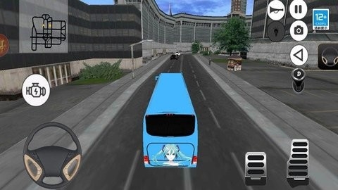 真实公路汽车模拟3D安卓版