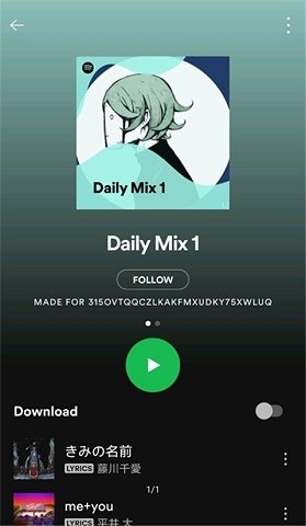 spotify免费版