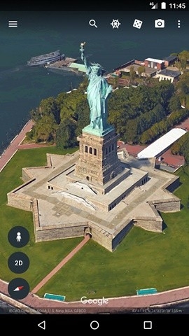 google earth手机版下载