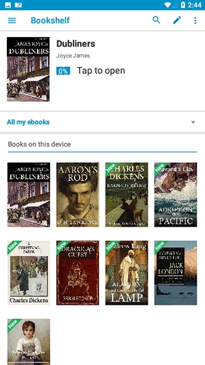 ebookreader阅读器app免费版下载