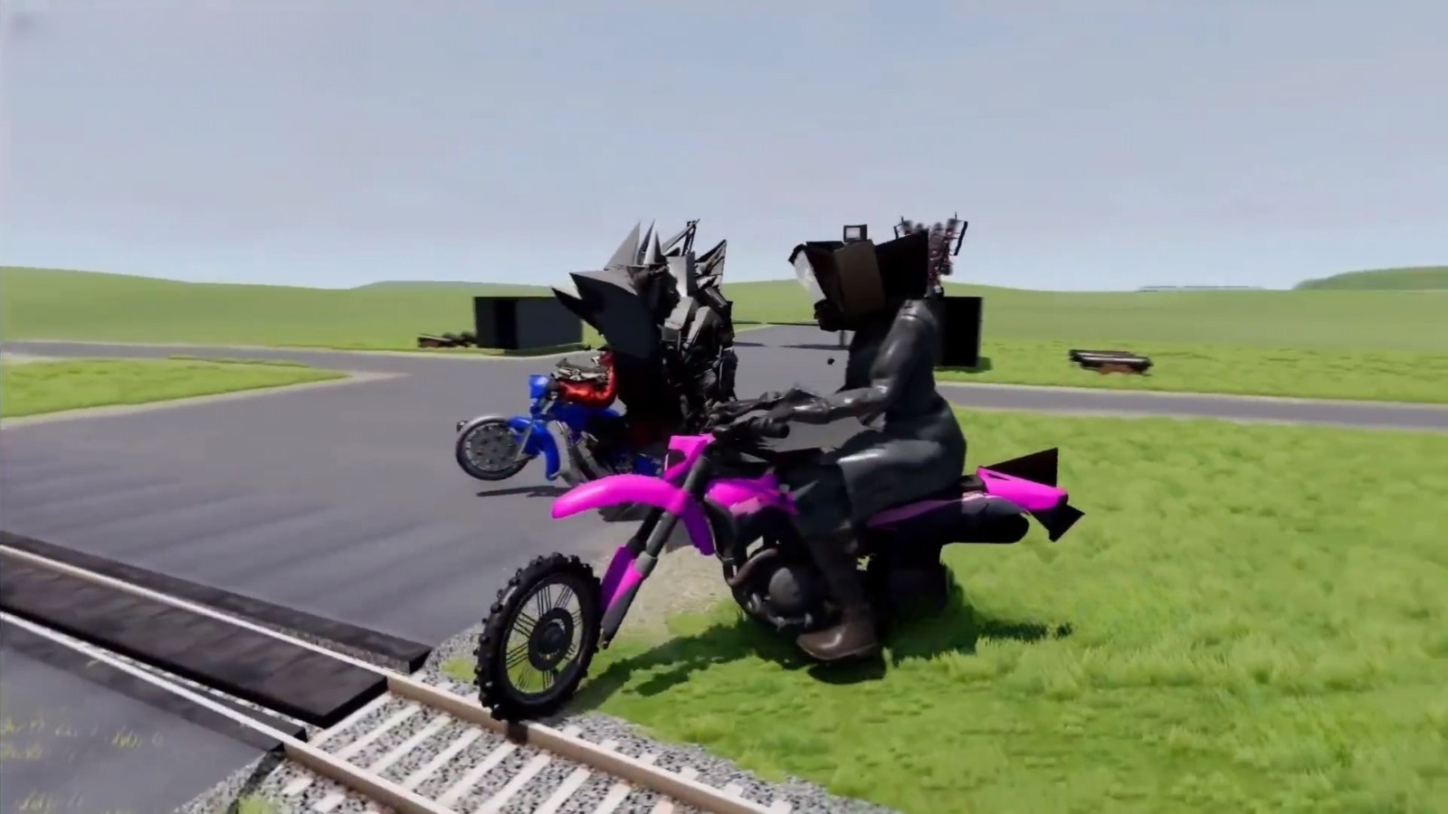 车祸真实模拟器最新版游戏下载