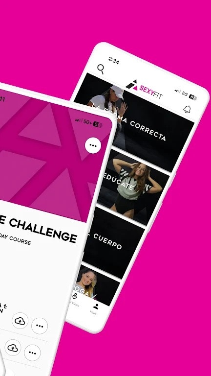 AZ性感版型健身app下载