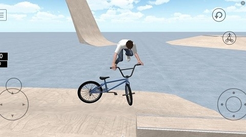 自行车游戏单机版