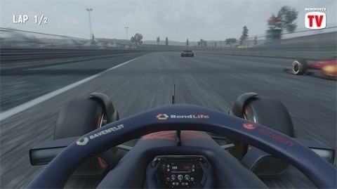 F1方程式赛车游戏手机版2024