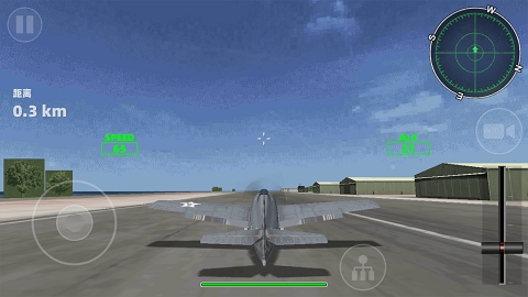 飞机驾驶员模拟安卓版