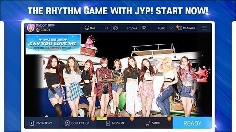 superstar jypnation国际服