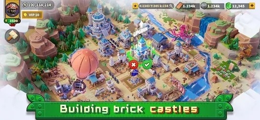 砖块世界的崛起中文版游戏下载