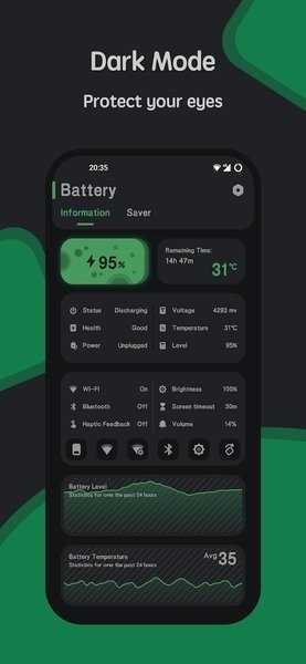 电池管家(Battery Monitor)免费下载