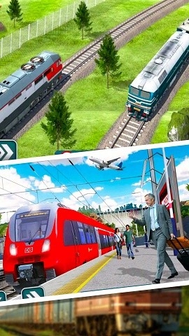 运输大亨火车模拟最新版下载