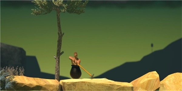 getting over it手机版