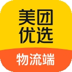 美团优选物流端APP