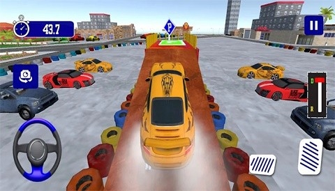 城市停车场模拟3D安卓版下载