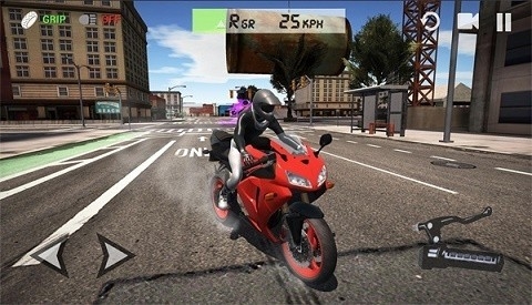 摩托车游戏推荐手机版