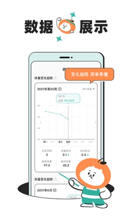 饭橘减肥app下载官方版