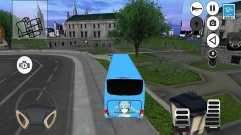 真实公路汽车模拟3D安卓版