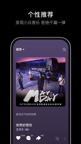 汽水音乐BYD车机版