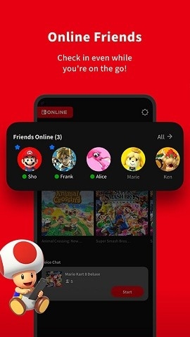 Nintendo Switch Online最新版本