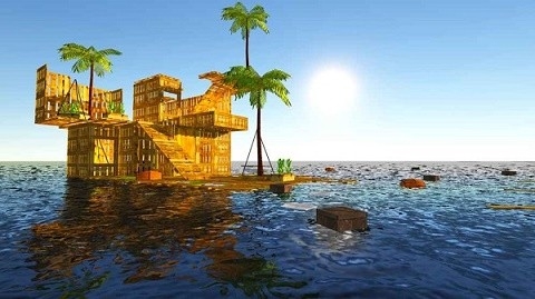 船长漂流记手机版下载中文版