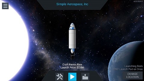 坎巴拉太空计划手机版