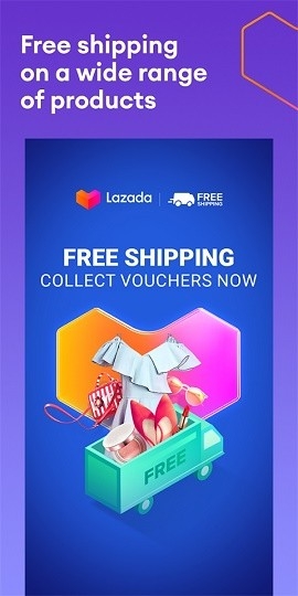 Lazada app下载