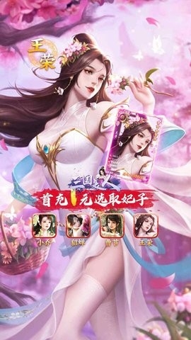 三国美人最新版2024下载