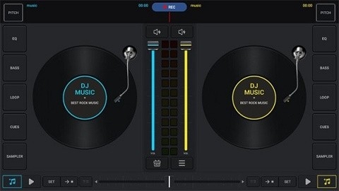 DJMIXER打碟下载安卓
