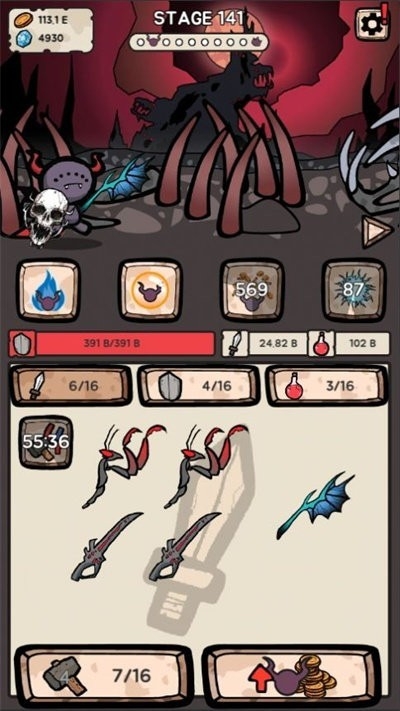 像素恶魔城(Demon RPG)手游中文版下载