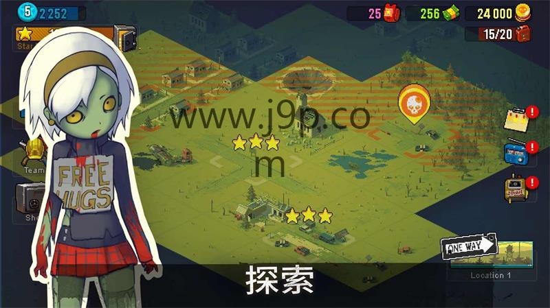 末日突围僵尸战争2024最新版本