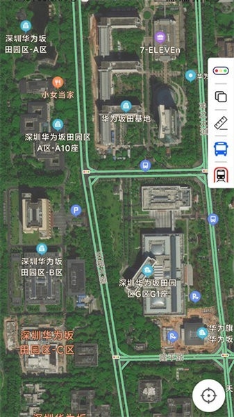 三维地图实景版安卓版软件下载