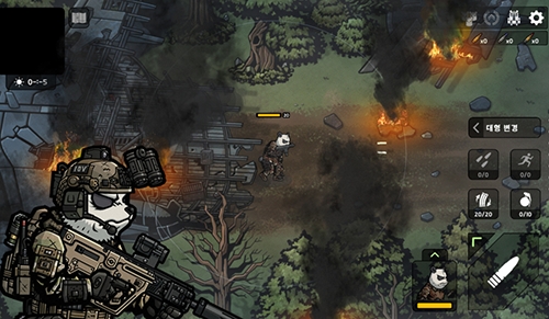 物种战争2启示录游戏官方汉化版
