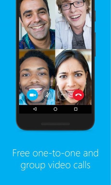 skype国际安卓版手机下载